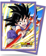 Ultra Pro Standard Size Dragon Ball Super Sleeves - 